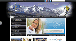 Desktop Screenshot of longmontchiro.com